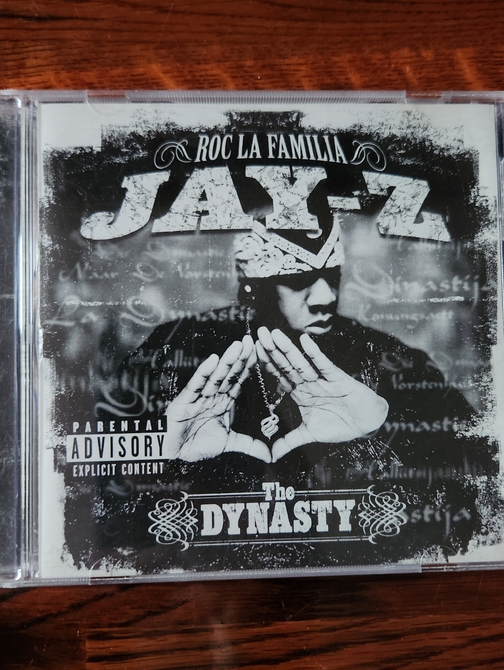 Jay-Z The Dynasty